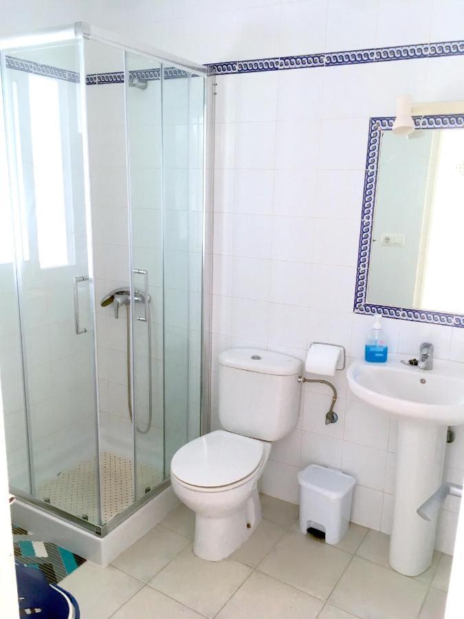 Apartamento Conil Centro Conil De La Frontera Zewnętrze zdjęcie