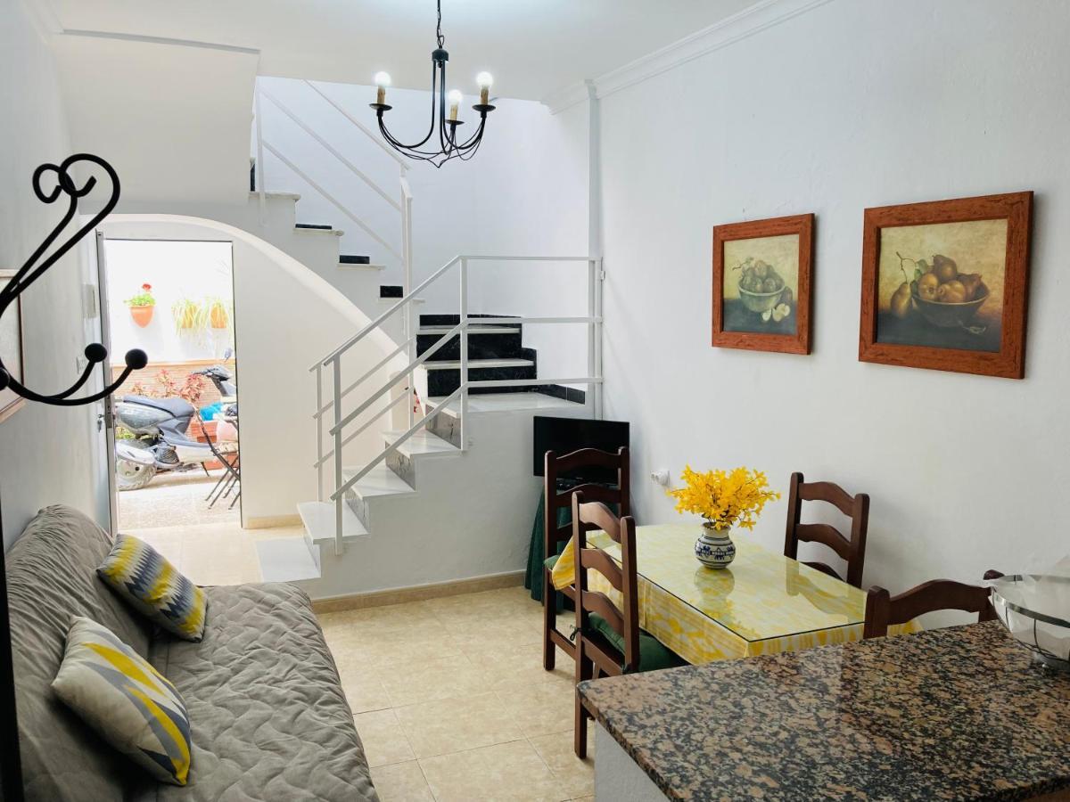 Apartamento Conil Centro Conil De La Frontera Zewnętrze zdjęcie