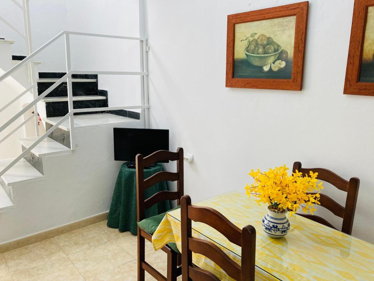 Apartamento Conil Centro Conil De La Frontera Zewnętrze zdjęcie