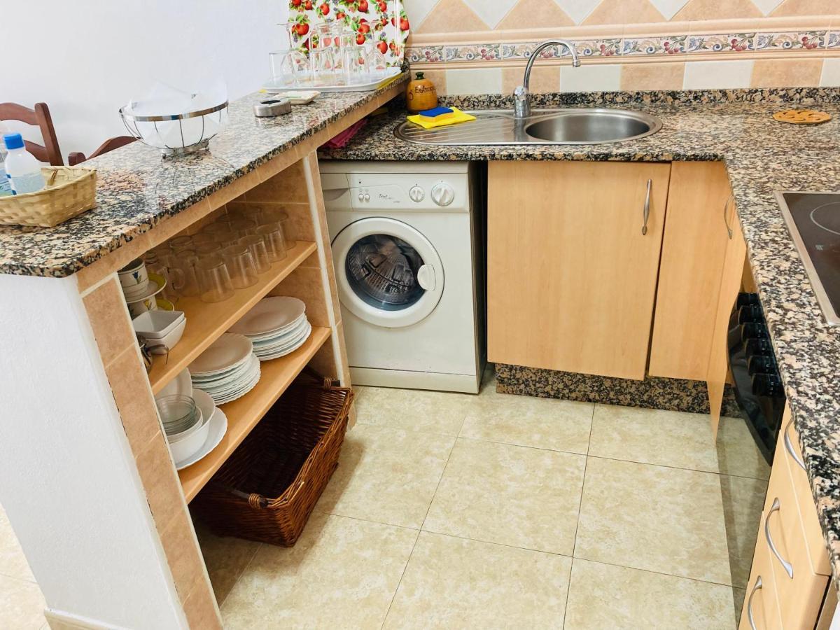 Apartamento Conil Centro Conil De La Frontera Zewnętrze zdjęcie