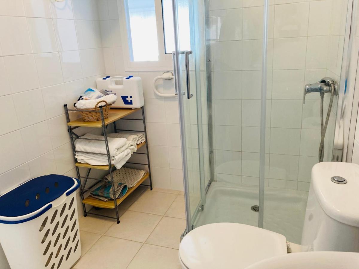 Apartamento Conil Centro Conil De La Frontera Zewnętrze zdjęcie