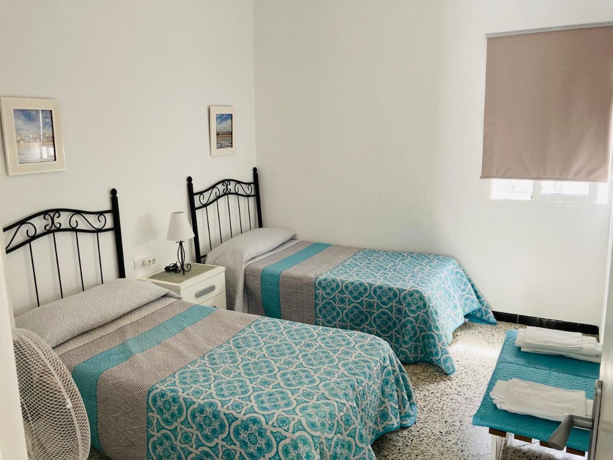 Apartamento Conil Centro Conil De La Frontera Zewnętrze zdjęcie