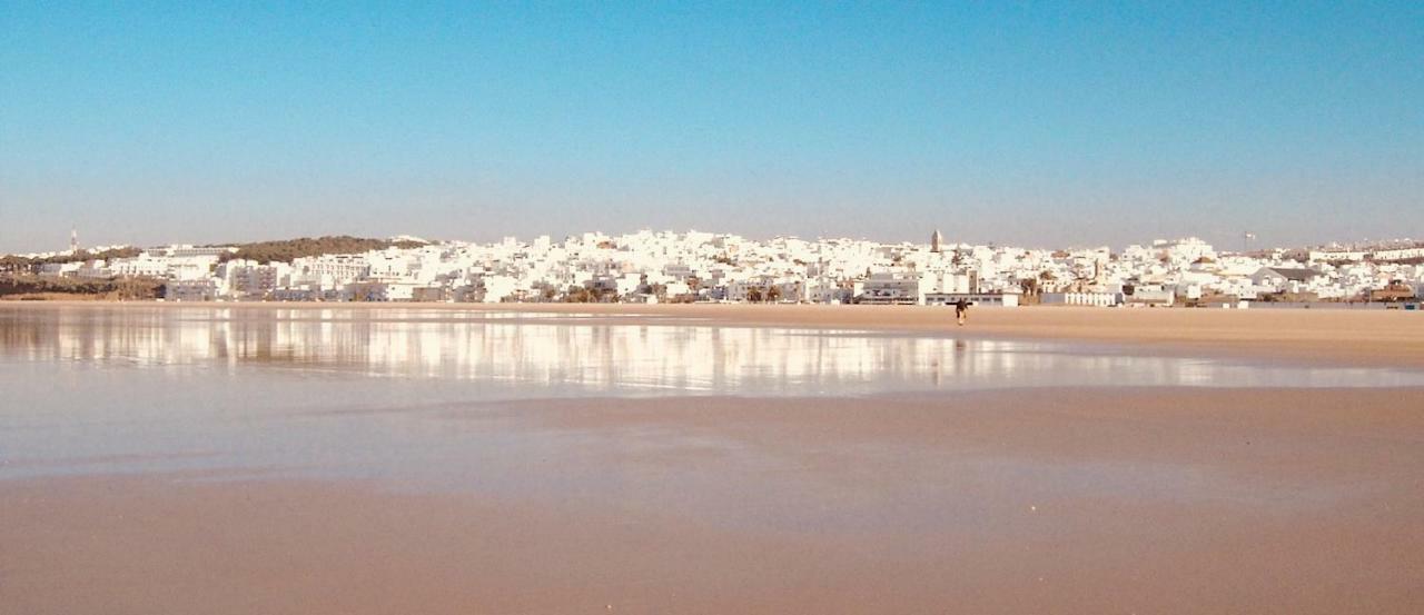Apartamento Conil Centro Conil De La Frontera Zewnętrze zdjęcie